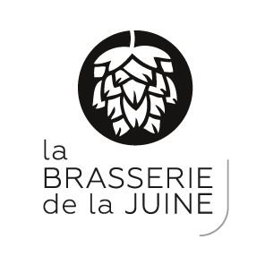 logo la Brasserie de la Juine
