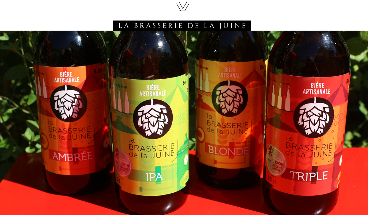 La Brasserie de la Juine