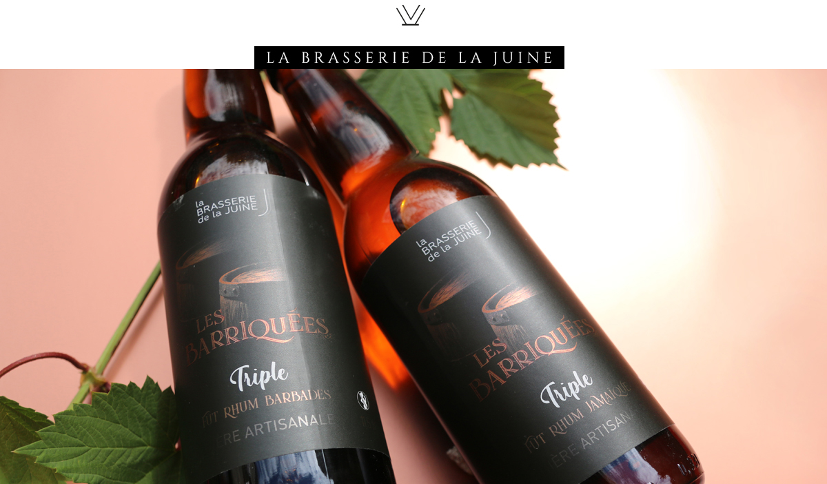 La Brasserie de la Juine