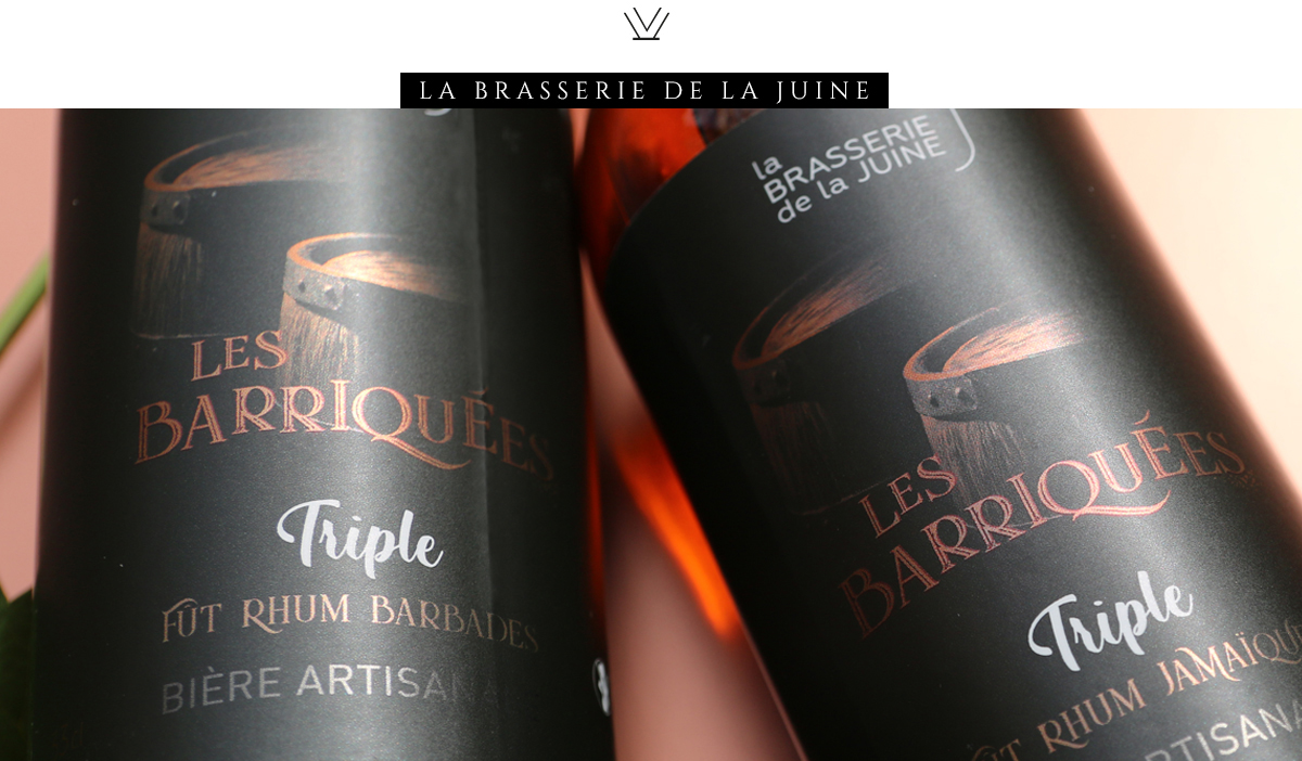 La Brasserie de la Juine