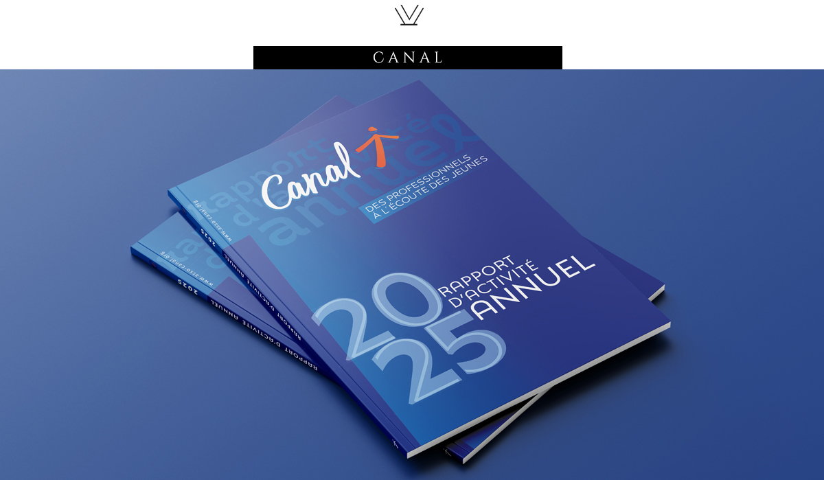 Canal Rapport annuel édition 2026