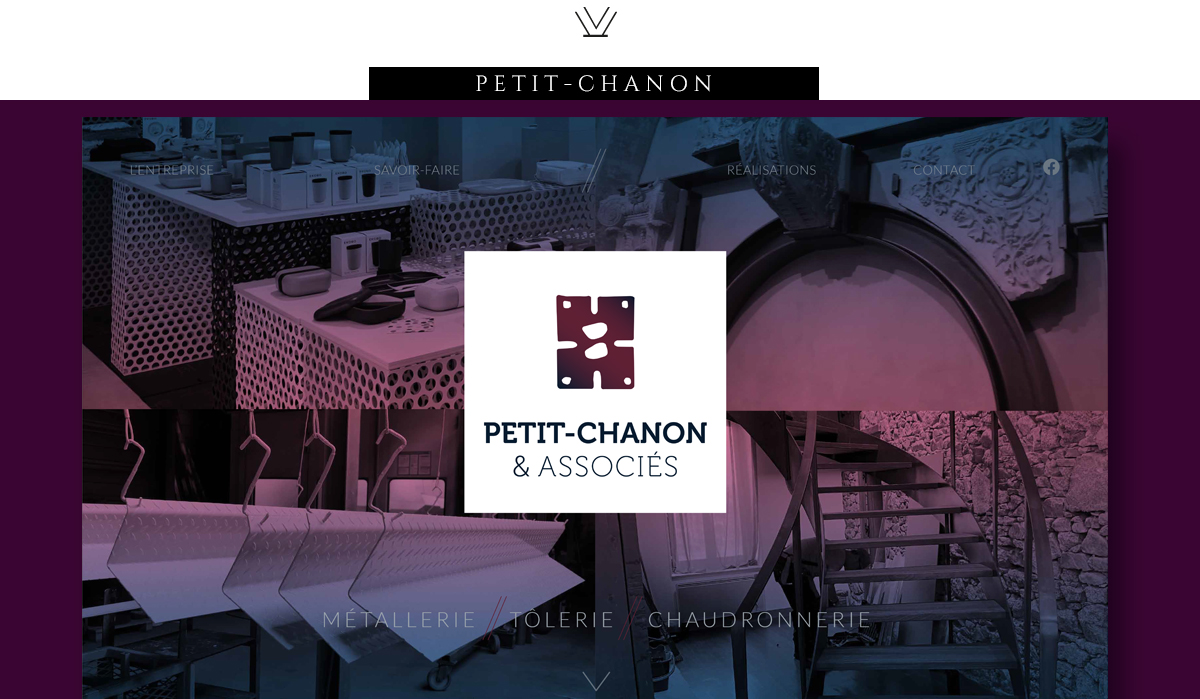 Petit Chanon Site