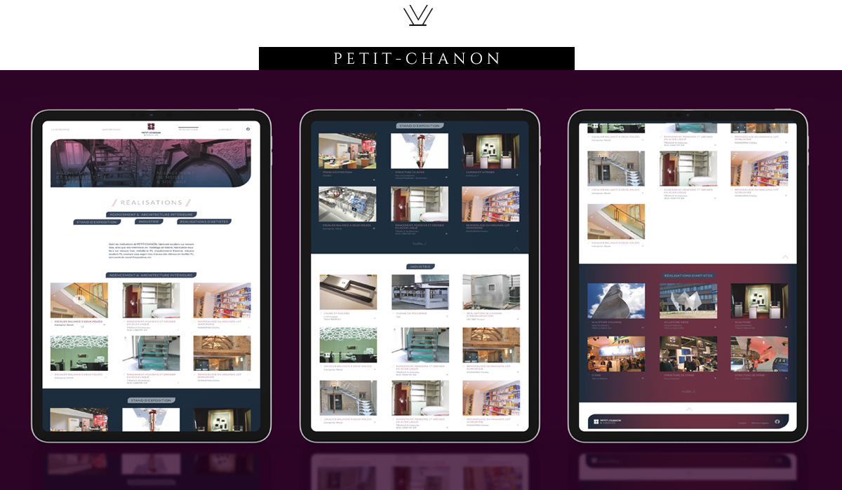 Petit Chanon Site