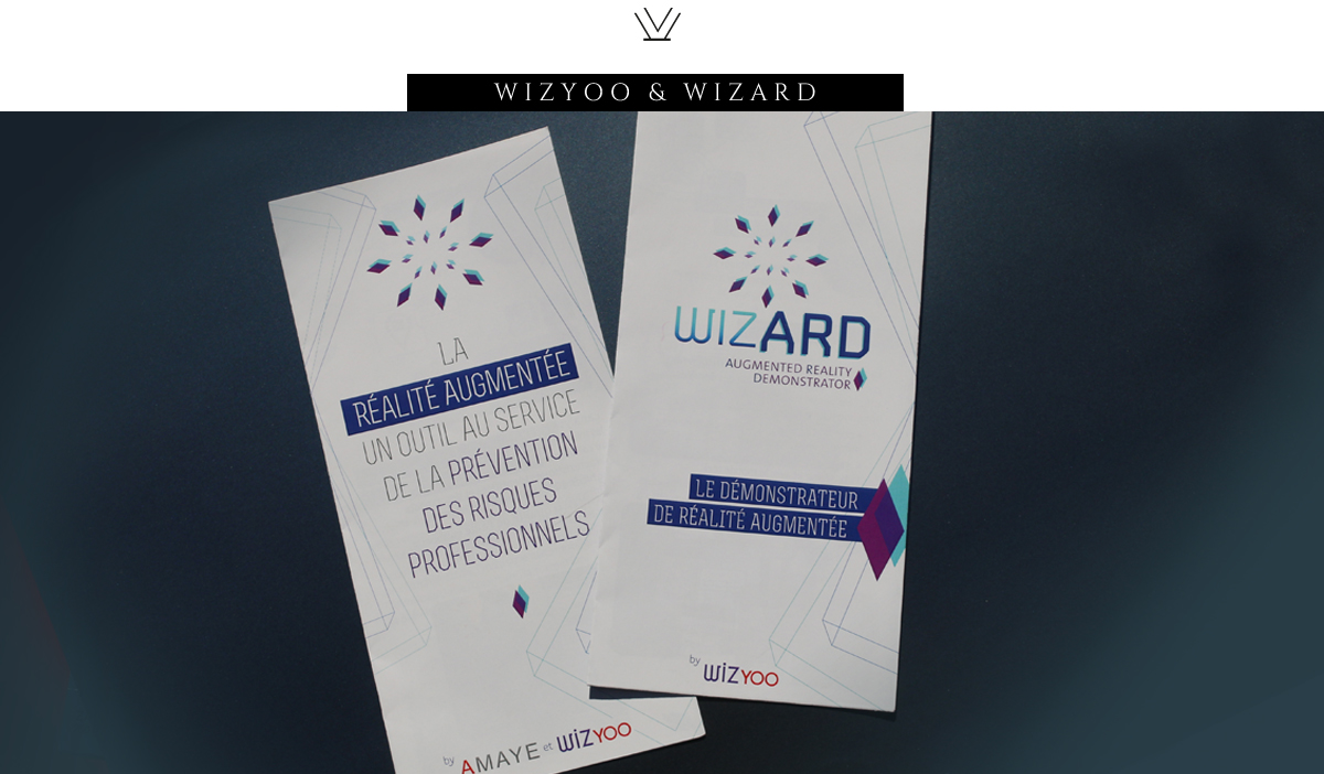 Wizyoo et Wizard plaquette